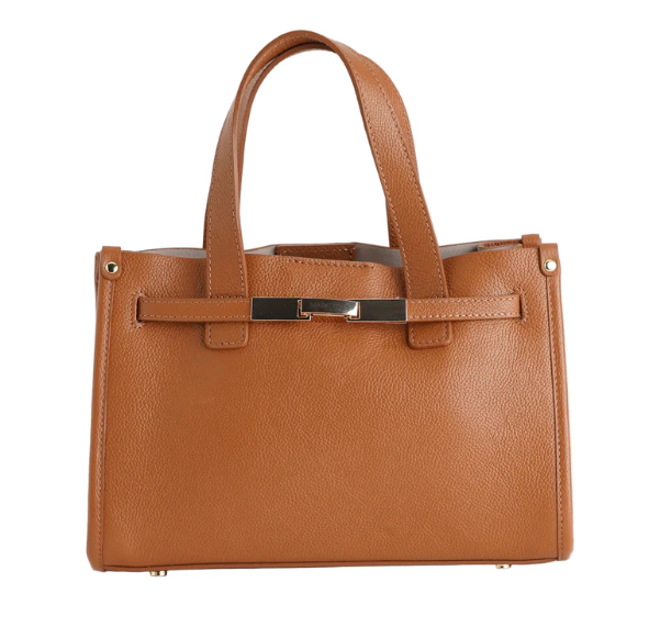 Marc Ellis Borsa a mano/tracolla Cassiope S DO Tan