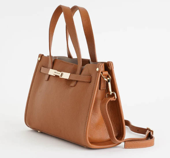 Marc Ellis Borsa a mano/tracolla Cassiope S DO Tan