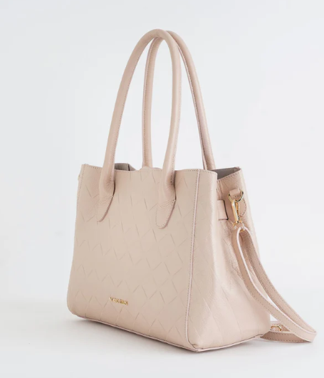 Marc Ellis Borsa a mano/tracolla Alene Plot Beige