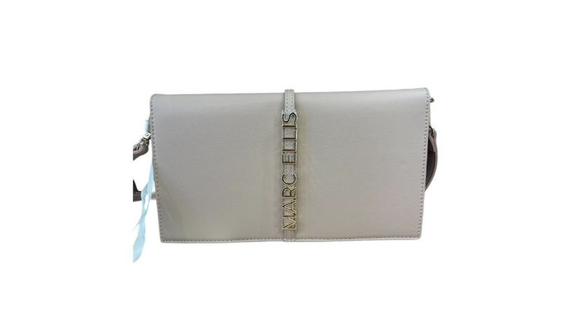 Marc Ellis Borsa a Tracolla/spalla Jolie Macro LT Light Tan
