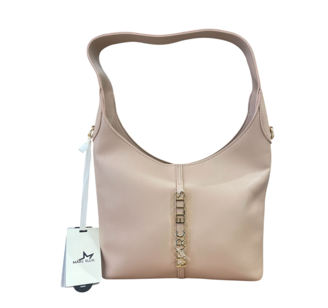 Marc Ellis Borsa a Tracolla/spalla Nora Macro LT Light Tan