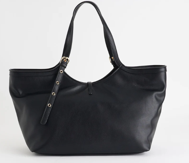 Marc Ellis Borsa a Spalla Scarlett Macro Nera