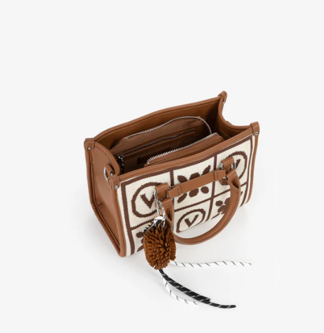 Mario Valentino Borsa a Mano/Tracolla Cuoio Tyle VBS9XF05