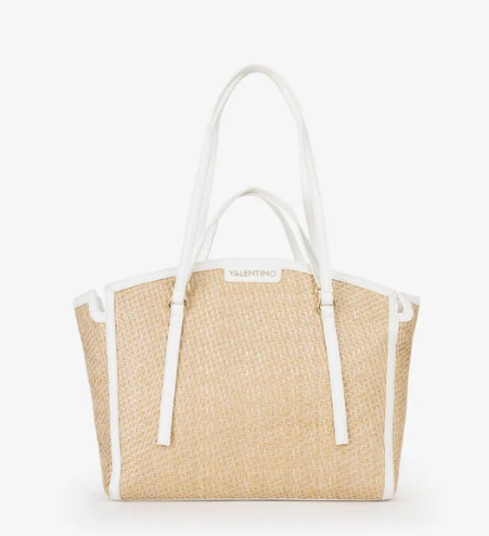 Mario Valentino Borsa a Spalla/Mano Bianca Demetra VBS9R901