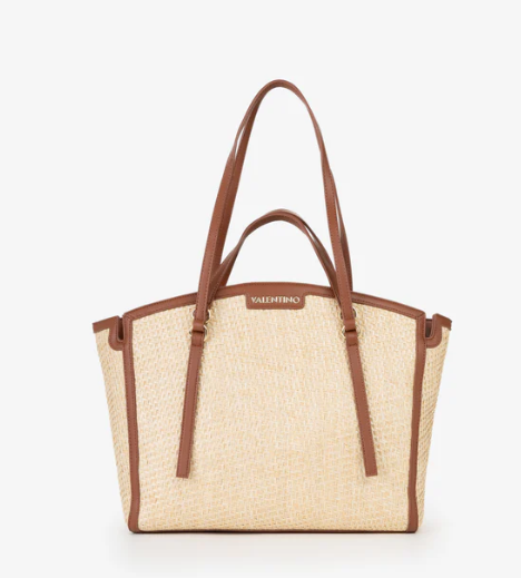 Mario Valentino Borsa a Spalla/Mano Cuoio Demetra VBS9R901