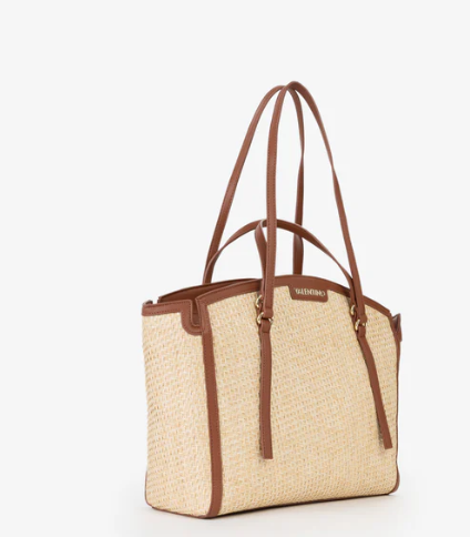Mario Valentino Borsa a Spalla/Mano Cuoio Demetra VBS9R901