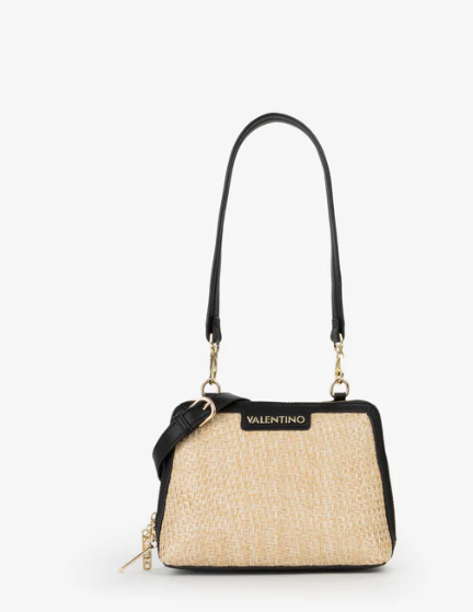 Mario Valentino Borsa a Tracolla Nera Demetra VBS9R942
