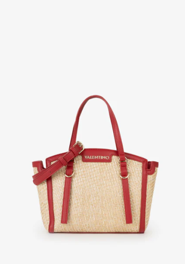 Mario Valentino Borsa a Mano/Tracolla Rossa Demetra VBS9R904