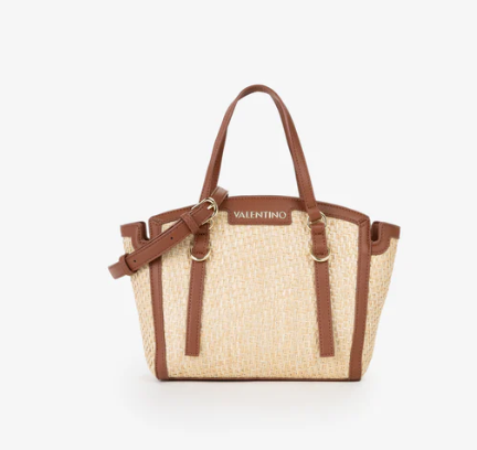 Mario Valentino Borsa a Mano/Tracolla Cuoio Demetra VBS9R904