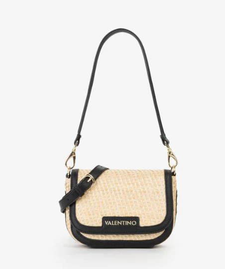 Mario Valentino Borsa a Tracolla Nera Demetra VBS9R909