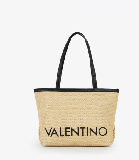 Mario Valentino Borsa a Spalla Nera Maiam VBS9TE01PAG