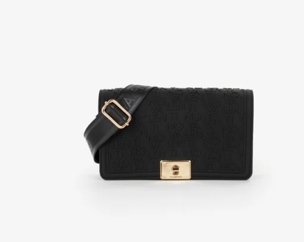 Mario Valentino Borsa a Tracolla Nera Jellies VBSA0Q09LOG
