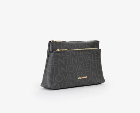 Mario Valentino Pochette a Mano Nera Regina Re VBE9IS720