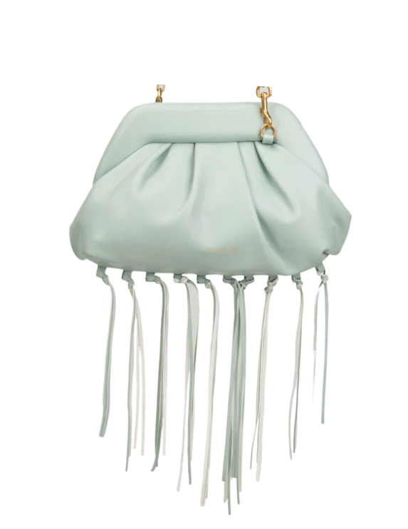 Gio Cellini Borsa a Mano/Tracolla Celeste BB080