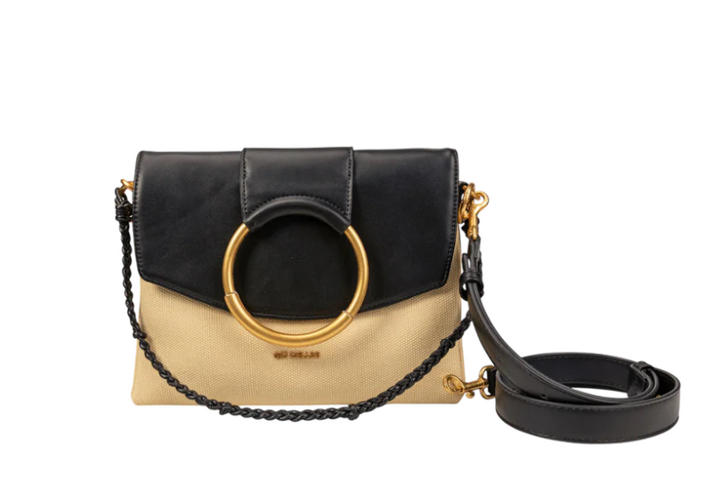 Gio Cellini Borsa a Mano/Tracolla Beige AA091