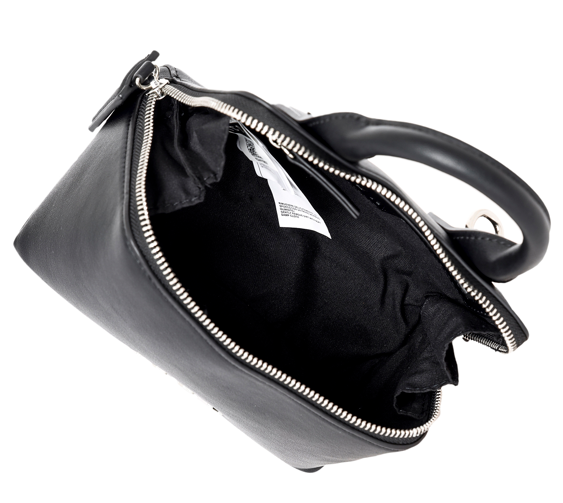 Icon Borsa a Mano/Tracolla Nera Deva ICBS01A01