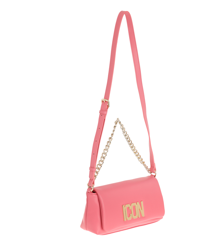 Icon Borsa a Tracolla Rosa Grace ICBS13A02