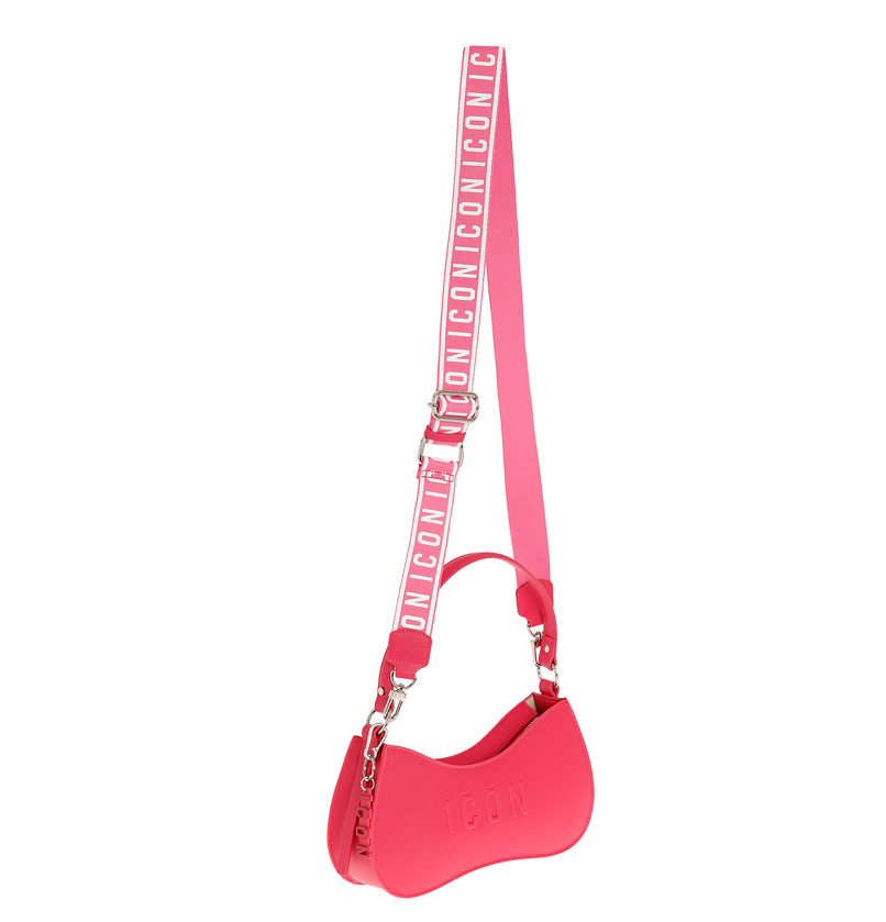 Icon Borsa a Spalla/Tracolla Fucsia kylie ICBS05A03