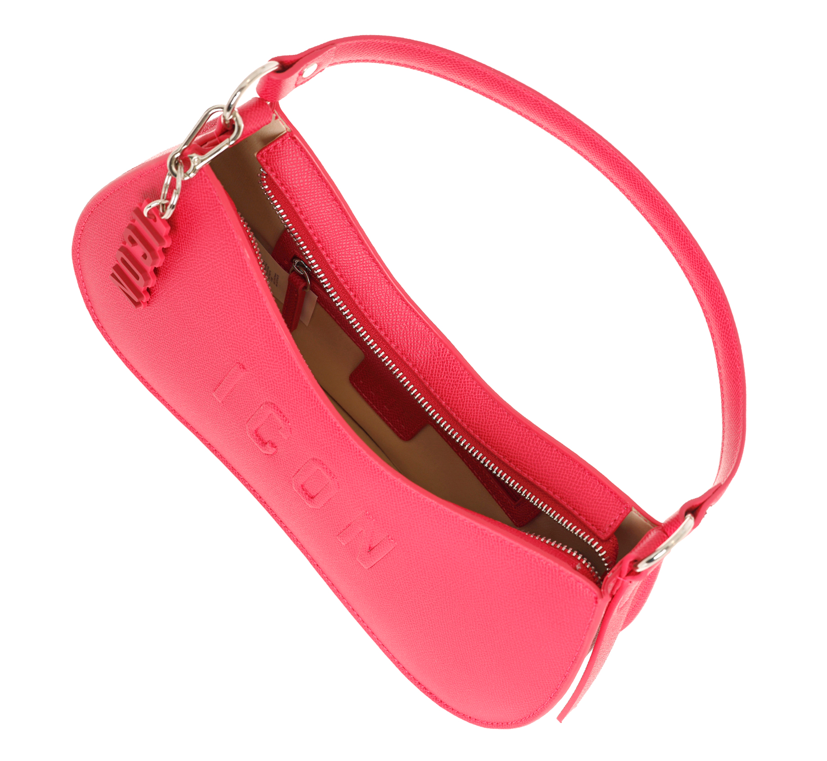 Icon Borsa a Spalla/Tracolla Fucsia kylie ICBS05A03
