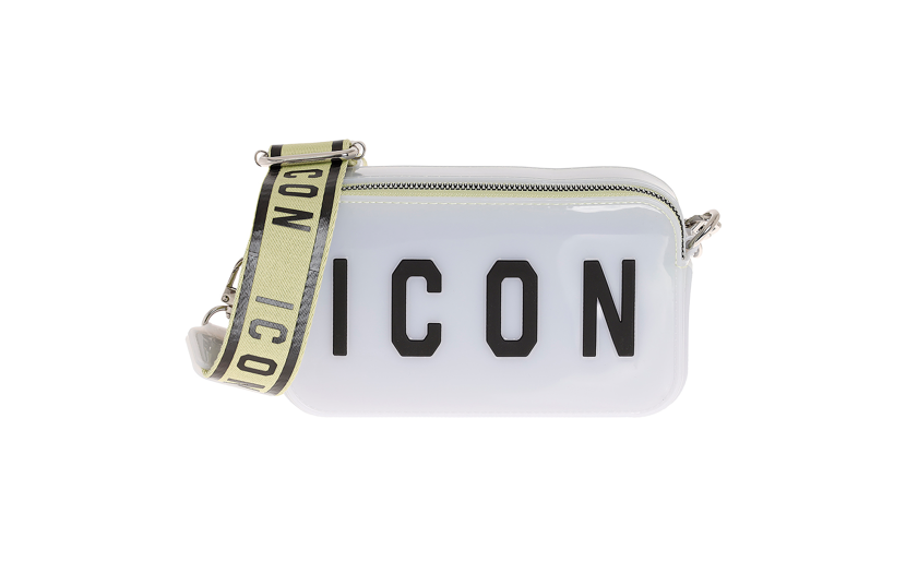 Icon Borsa a Tracolla Vaniglia Lolita ICBS20A01