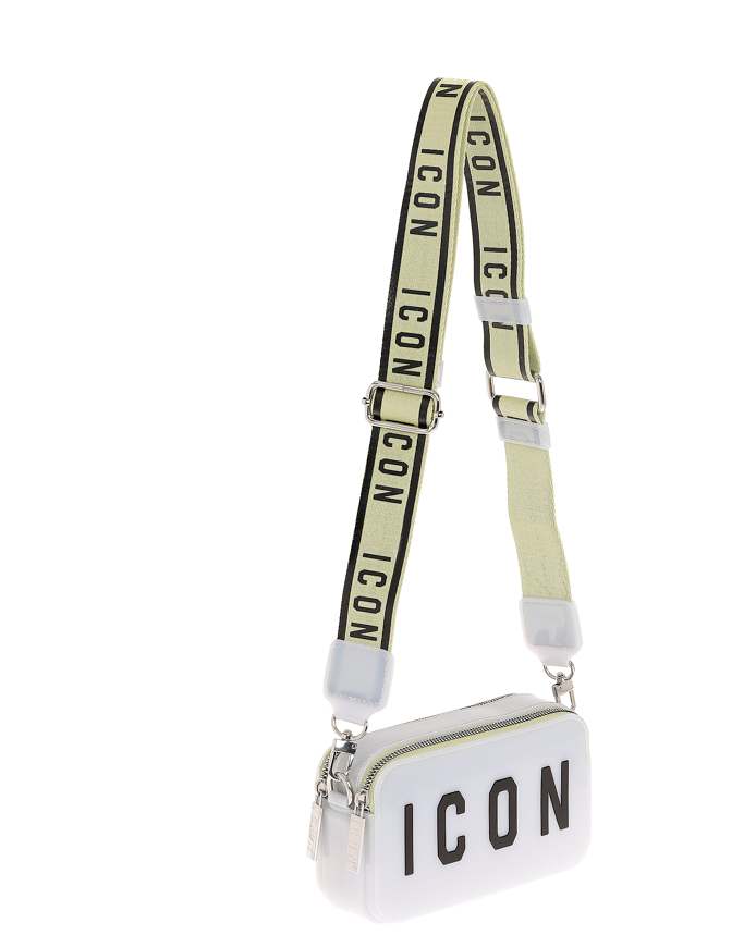 Icon Borsa a Tracolla Vaniglia Lolita ICBS20A01