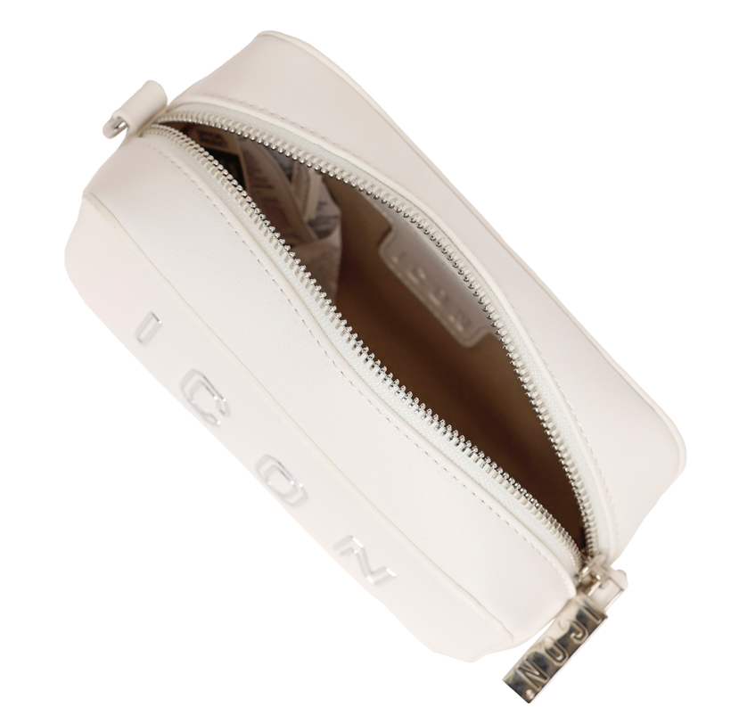 Icon Borsa a Tracolla Bianca Madison ICBS14A04