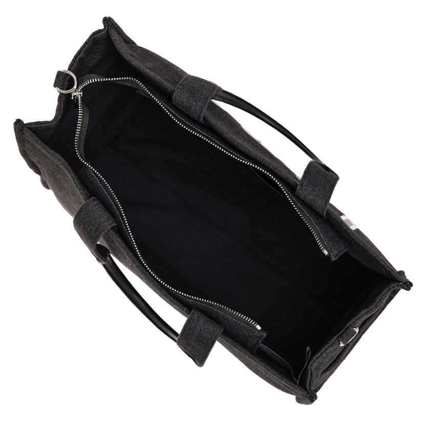 ICON BORSA A MANO/TRACOLLA NERA TAYLOR ICBS02A01