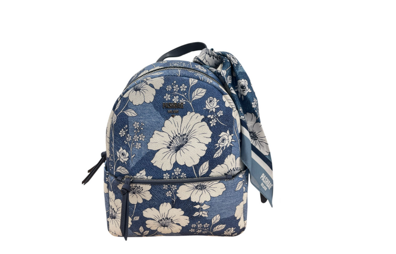 Pashbag Zaino Azzurro 19611