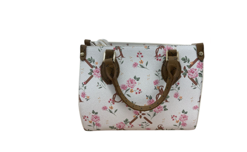 Atelier Du Sac Borsa a Mano/Tracolla Bianca 19231
