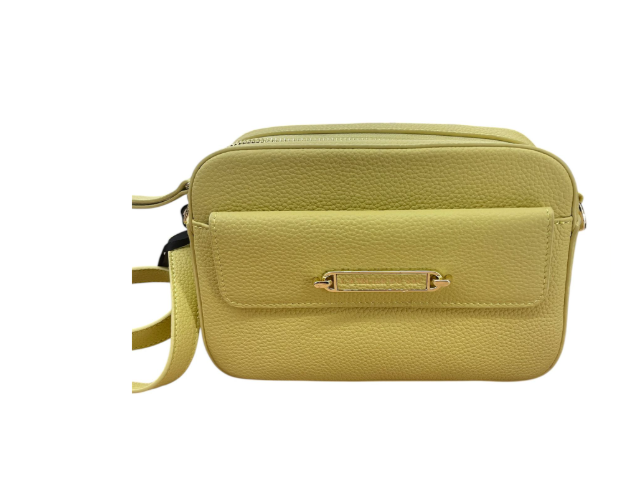 Atelier Du Sac Borsa a Tracolla Verde 19182