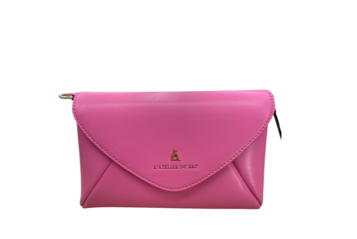 Atelier Du Sac Borsa a Tracolla Fucsia 19197