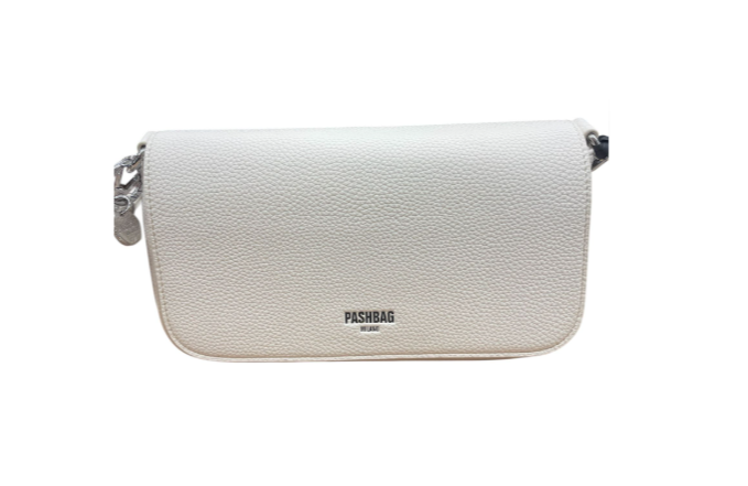 Pashbag borsa a spalla/tracolla Bianca 19695