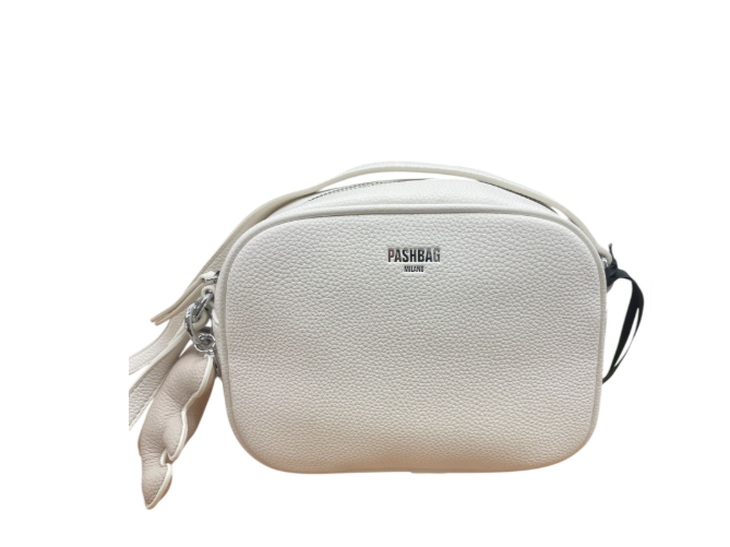 Pashbag Borsa a Tracolla Bianca 19702