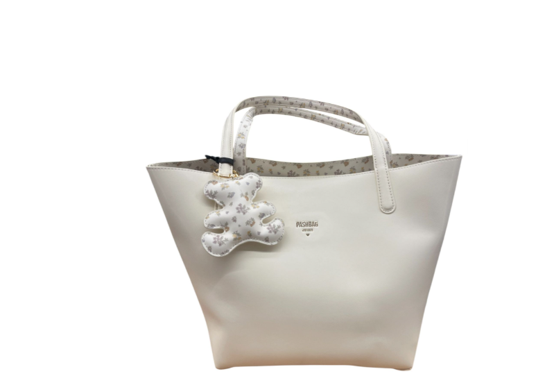 Pashbag Borsa a spalla Bianca 19734