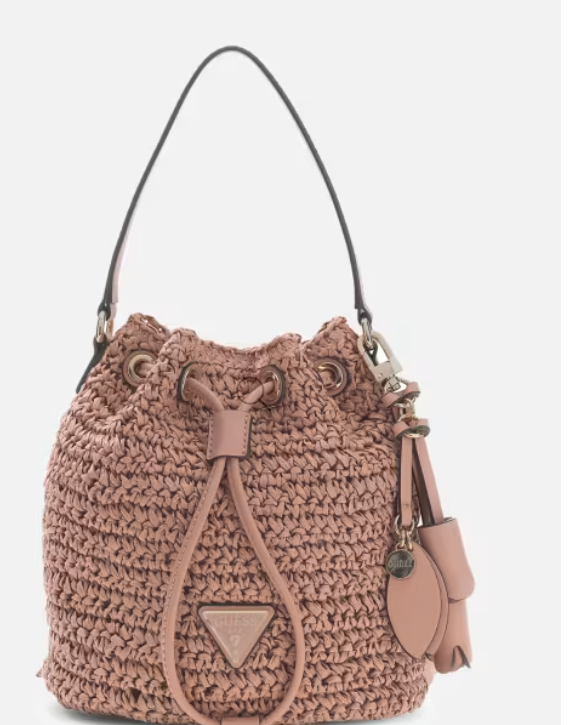 Guess Borsa a secchiello Ofelia WG992303 Pink
