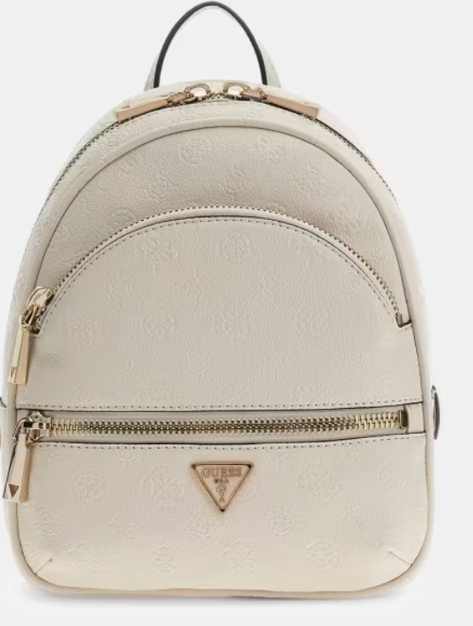 Guess Zaino Zaino Manhattan Logo PD711833 Bianco
