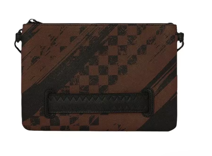 Sprayground Borsello Marrone/Nero 910B8969NSZ