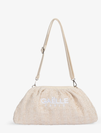 Gaelle Maxi Pochette Firma Beige GAACW03181