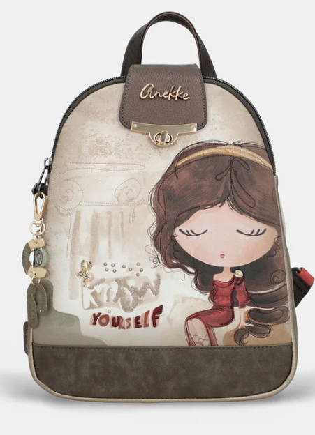 Anekke Borsa Zaino antifurto Muse 42705