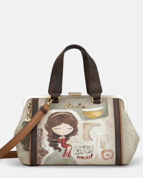 Anekke Borsa con chiusura a clip Muse 42701009