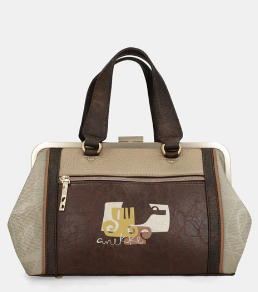 Anekke Borsa con chiusura a clip Muse 42701009