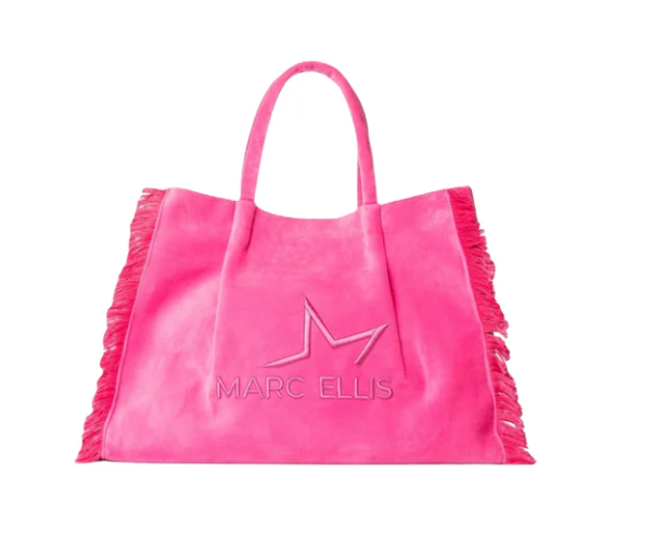 Marc Ellis Borsa Buby Calypso Fuxia Fluo