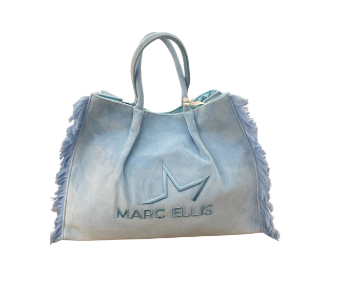 Marc Ellis Borsa Buby Calypso Celeste
