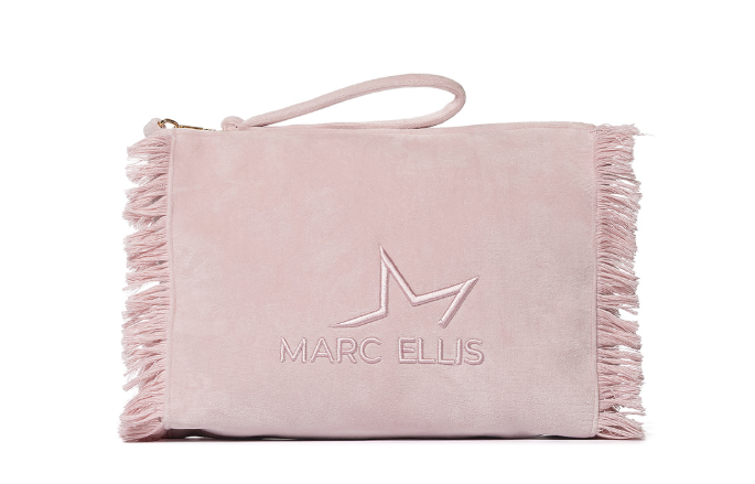 Marc Ellis Pochette Buby Calypso Rosa