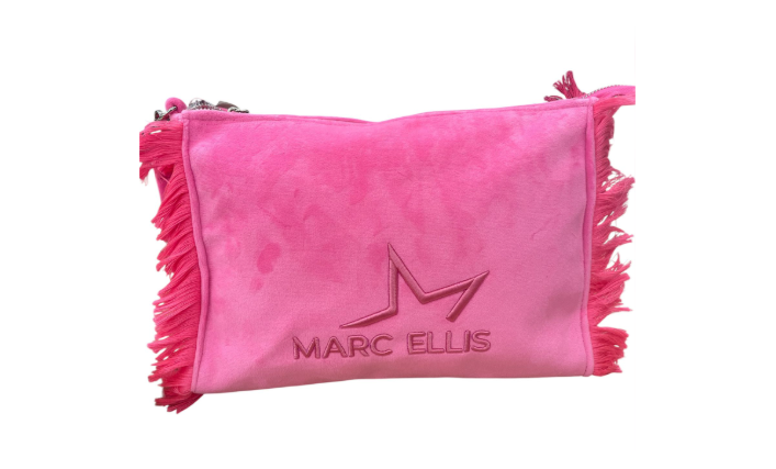 Marc Ellis Pochette Buby Calypso Fuxia Fluo