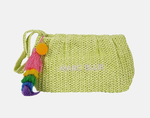 Marc Ellis Pochette Buby S. Claire C Soft Green