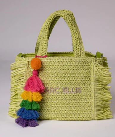 Marc Ellis Borsa a Mano/Tracolla Buby S. Claire S Soft Green