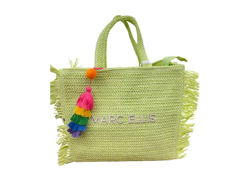 Marc Ellis Borsa a Mano/Tracolla Buby S. Claire L Soft Green