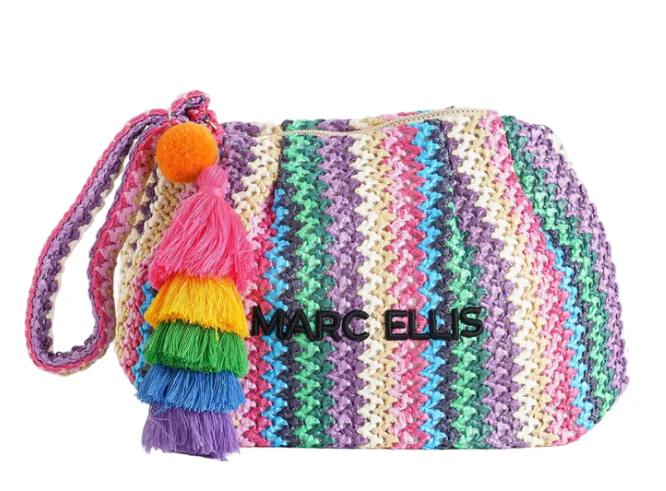 Marc Ellis Pochette Buby S. Claire C Multicolor Pink