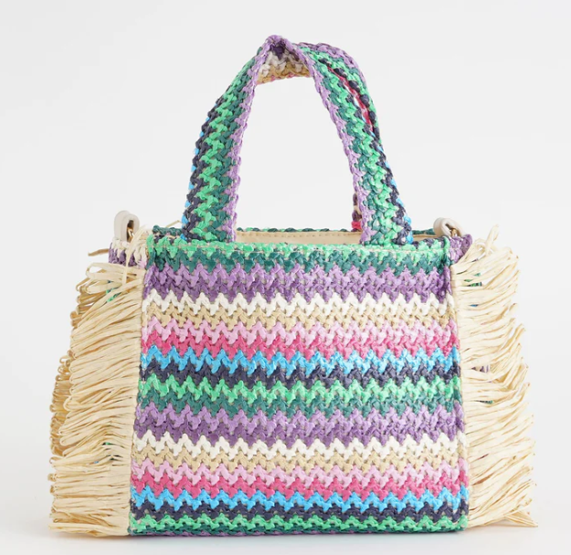 Marc Ellis Borsa a Mano/Tracolla Buby S. Claire S Multicolor Pink